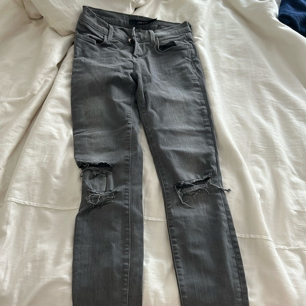 J brand skinny jeans
